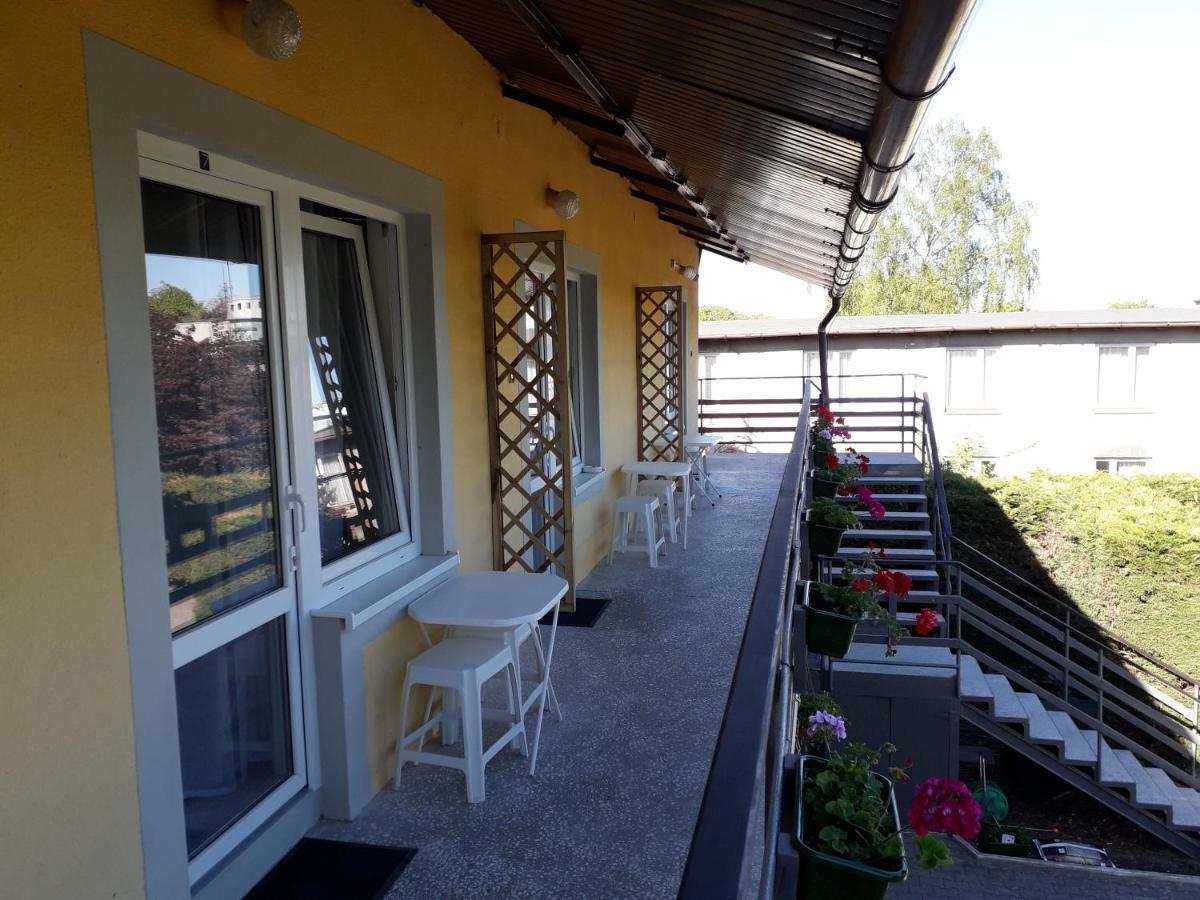 Dom Joanna Bed & Breakfast Dziwnow Exterior photo